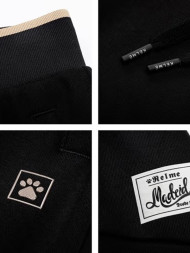 Брюки KELME Knitted Trousers Black