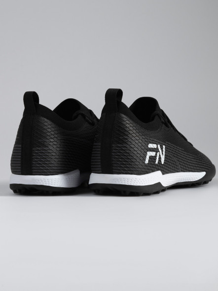 Детские шиповки FN Balance Kid (TF) Black