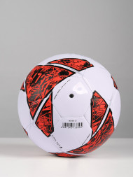 Мяч футзальный KELME Vortex 18.2 Indoor (32 Panels) (White/Red)
