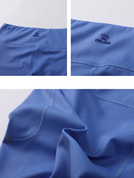 Термобелье (низ) KELME Tight Pants Violet