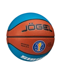 Мяч баскетбольный JOGEL Pro Training ECOBALL 2.0 Replica №7