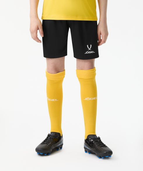 Шорты игровые JOGEL CAMP Classic Shorts, черный/белый, детский