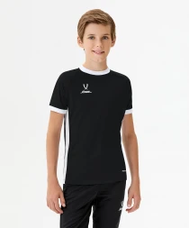 Футболка игровая JOGEL DIVISION PerFormDRY Element Jersey, черный
