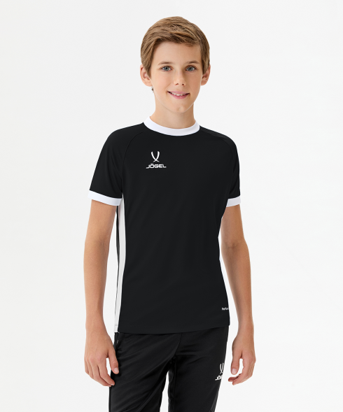 Футболка игровая JOGEL DIVISION PerFormDRY Element Jersey, черный