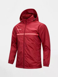 Детская ветровка KELME Children's Woven Jacket Burgundy