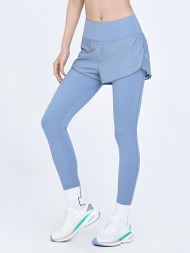 Брюки KELME Fake Two-Piece Trousers Blue