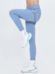 Брюки KELME Fake Two-Piece Trousers Blue
