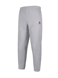 Брюки KELME Woven Plus Fleece Trousers Grey