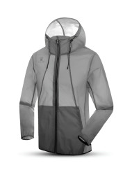 Ветровка KELME Men's Ultralight Coat Grey