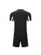 Детская футбольная форма KELME Football Suit Black