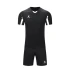 Детская футбольная форма KELME Football Suit Black