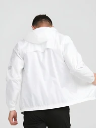 Ветровка KELME Knitted Coat White