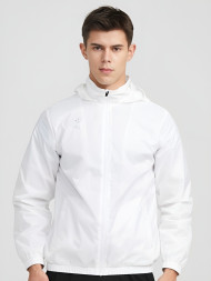 Ветровка KELME Knitted Coat White