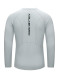 Термобелье (верх) KELME Thin Tights Grey