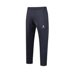Брюки KELME Knitted Leg Fleece Trousers Dark Blue