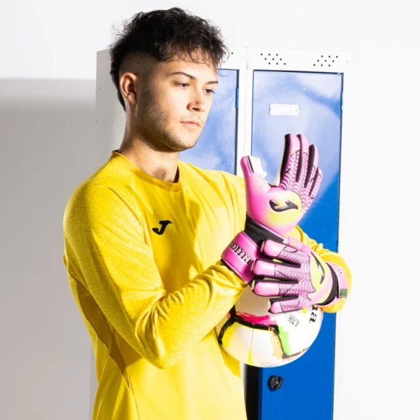 Вратарские перчатки JOMA GUANTES PORTERO PREMIER      
