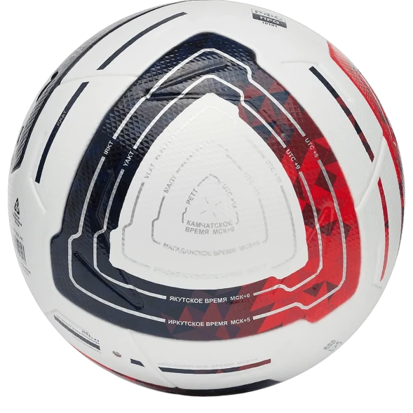 Мяч футбольный JOGEL Meridian Elite №5 (сезон 26/27 РФС ПРО)