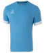 Футболка игровая JOGEL DIVISION PerFormDRY Union Jersey, голубой/белый/белый