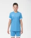 Футболка игровая JOGEL DIVISION PerFormDRY Union Jersey, голубой/белый/белый