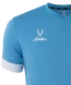 Футболка игровая JOGEL DIVISION PerFormDRY Union Jersey, голубой/белый/белый