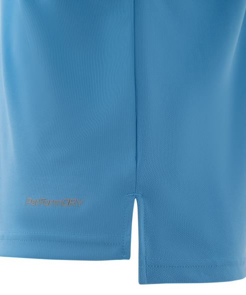 Футболка игровая JOGEL DIVISION PerFormDRY Union Jersey, голубой/белый/белый