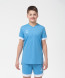 Футболка игровая JOGEL DIVISION PerFormDRY Union Jersey, голубой/белый/белый