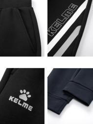 Брюки KELME Knitted Trousers Black