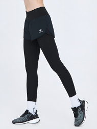 Брюки KELME Fake Two-Piece Trousers Dark Blue