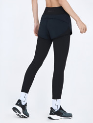 Брюки KELME Fake Two-Piece Trousers Dark Blue