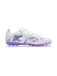 Бутсы KELME Men's Football Shoes (MG) White