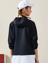 Ветровка KELME Thin Women's Woven Jacket Black