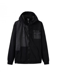 Ветровка KELME Woven Jacket Black