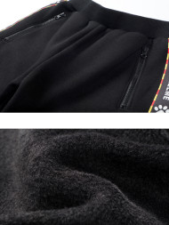 Детские брюки KELME Girl's Knitted Trousers Black