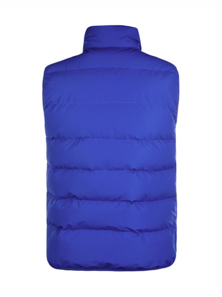 Жилет KELME Men's Cotton Vest Blue