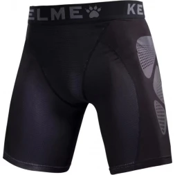Термобелье (низ) KELME Tackling Shorts Black