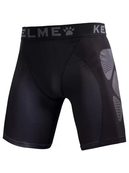 Термобелье (низ) KELME Tackling Shorts Black
