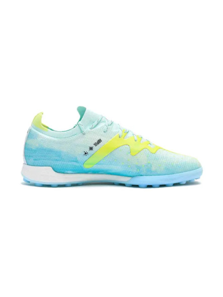 Шиповки KELME Men's Football Shoes (TF) Light Blue