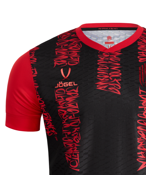 Футболка игровая JOGEL AMKAL PerFormDRY Jersey