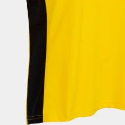 Баскетбольная майка JOMA CANCHA III Желтый-черный