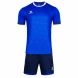 Футбольная форма KELME Short-Sleeved Football Suit (Blue/Dark Blue)