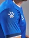 Футбольная форма KELME Short-Sleeved Football Suit (Blue/Dark Blue)