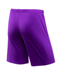 Шорты игровые JOGEL CAMP Classic Shorts, фиолетовый/белый, детский