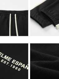 Брюки KELME Flece Knitted Trousers Black