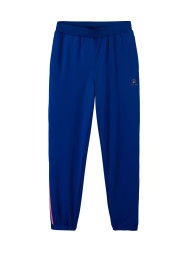 Брюки KELME Knitted Trousers Blue