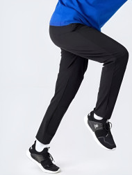 Брюки KELME Woven Straight-Leg Trousers Black
