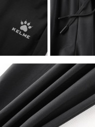 Брюки KELME Woven Cropped Trousers Black