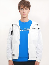 Ветровка KELME Woven Jacket White