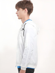 Ветровка KELME Woven Jacket White