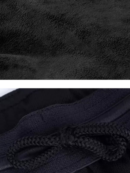 Брюки KELME Training Pants (Thick) Black