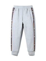 Детские брюки KELME Girl's Knitted Trousers Grey